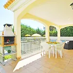 Βίλα Anna - Piscina Aquecivel E Bbq Em Αλμπουφέιρα
