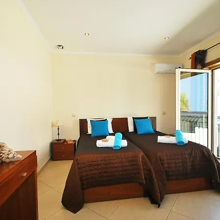 Anna By Algarve Vacation Вилла Албуфейра