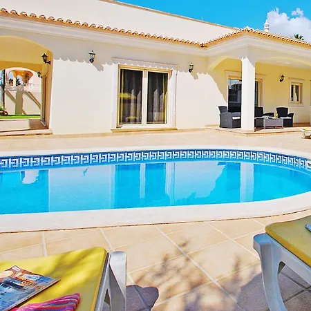 Villa Anna By Algarve Vacation