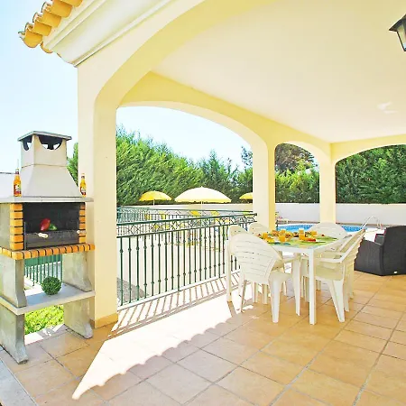 Вилла Anna By Algarve Vacation Албуфейра