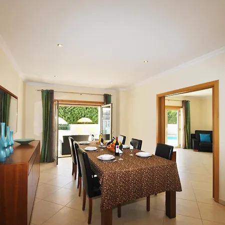Villa Anna By Algarve Vacation