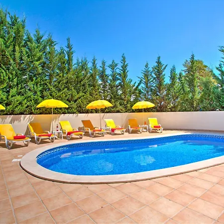 Villa Anna By Algarve Vacation Albufeira
