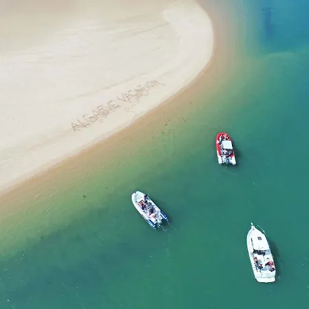 Anna By Algarve Vacation Вилла Албуфейра