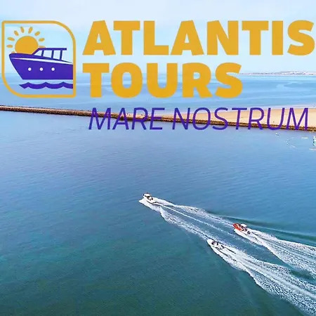 Вилла Anna By Algarve Vacation Албуфейра