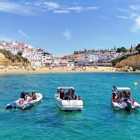 Villa Anna By Algarve Vacation Albufeira