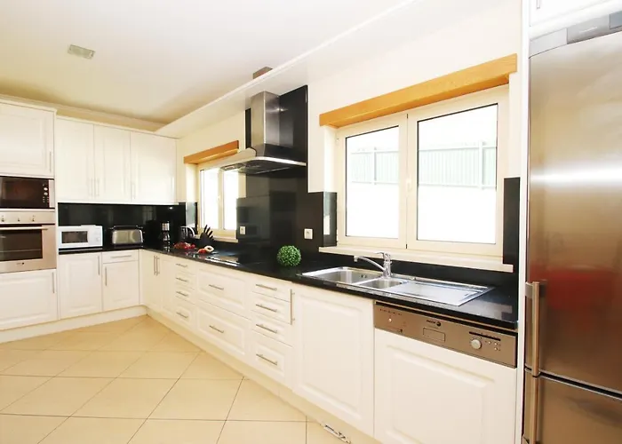 וילה Anna By Algarve Vacation *