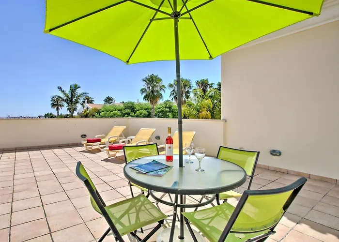 Anna By Algarve Vacation וילה *