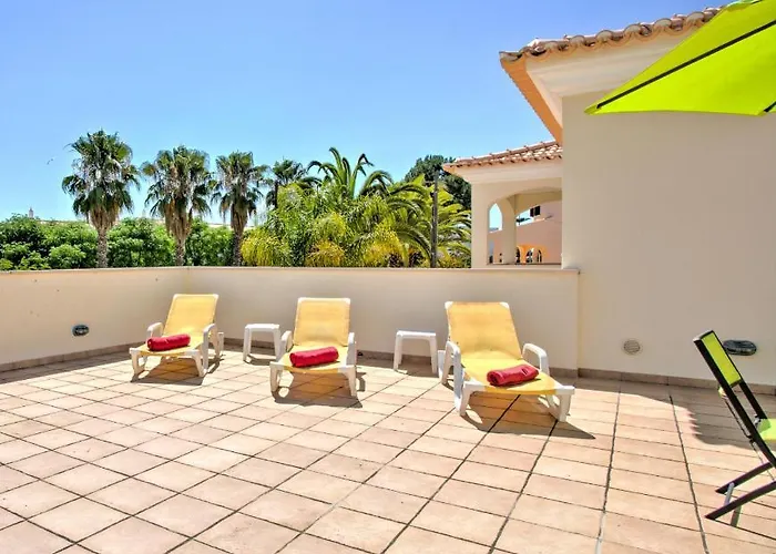 Anna By Algarve Vacation וילה