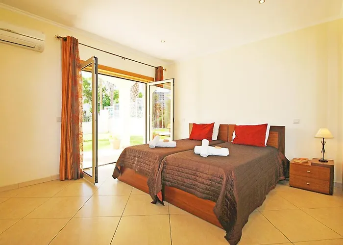 Anna By Algarve Vacation וילה