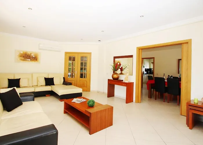 Anna By Algarve Vacation וילה