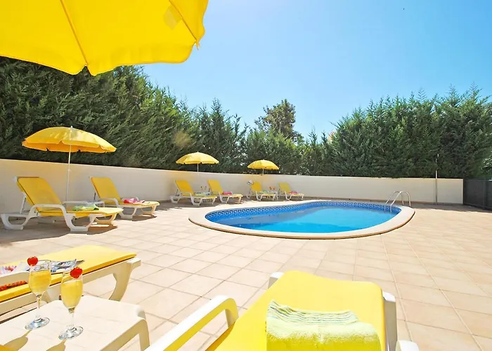 Anna By Algarve Vacation וילה