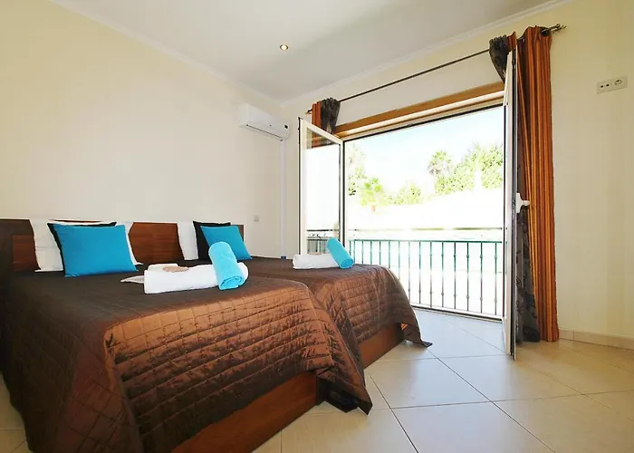 Anna By Algarve Vacation * אלבופיירה