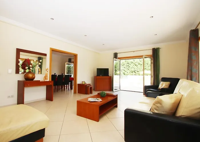 Anna By Algarve Vacation וילה