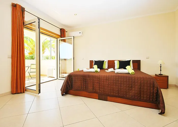 וילה Anna By Algarve Vacation