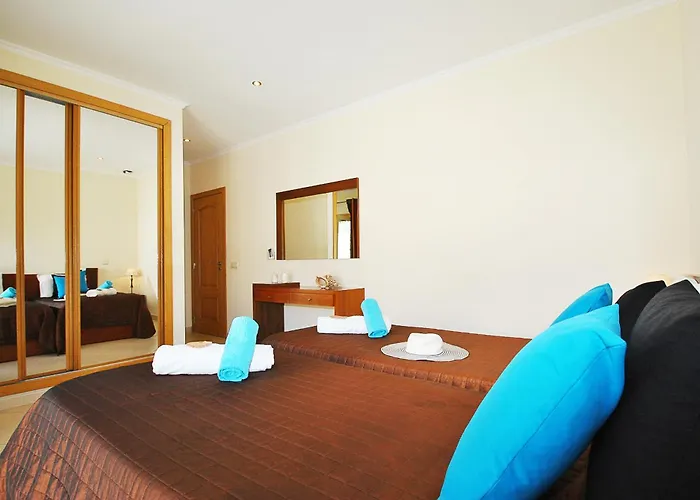 וילה Anna By Algarve Vacation