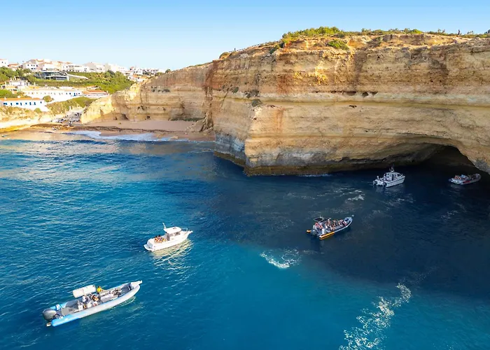 Anna By Algarve Vacation וילה