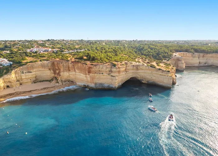 Anna By Algarve Vacation וילה