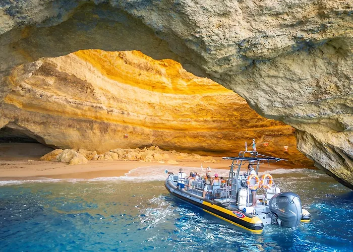 Anna By Algarve Vacation אלבופיירה