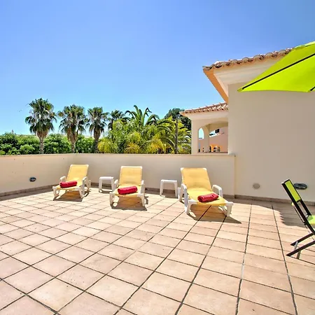 Anna By Algarve Vacation Villa
