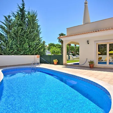 Anna - Piscina Aquecivel E Bbq Em * Albufeira