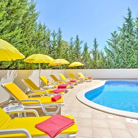 Anna By Algarve Vacation *