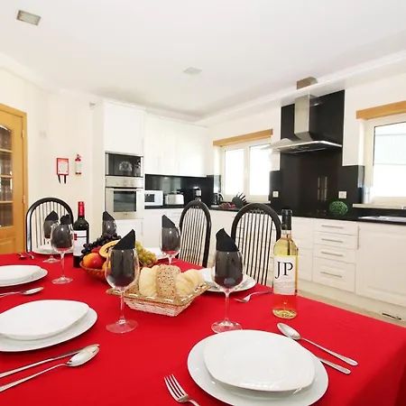 Anna - Piscina Aquecivel E Bbq Em Willa Albufeira