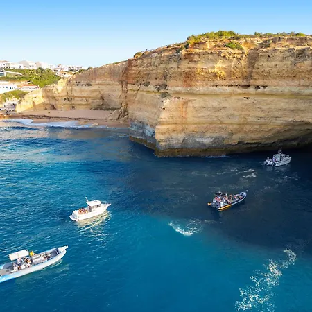 Anna By Algarve Vacation 别墅