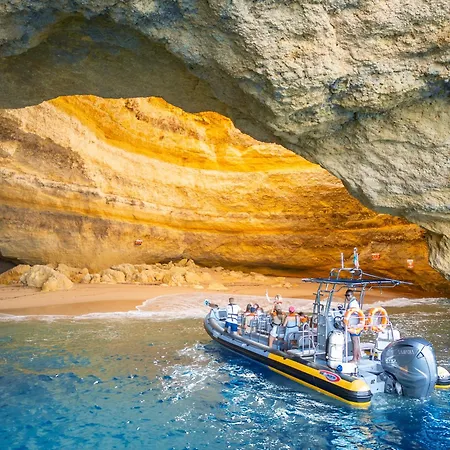 Anna By Algarve Vacation 阿尔布费拉