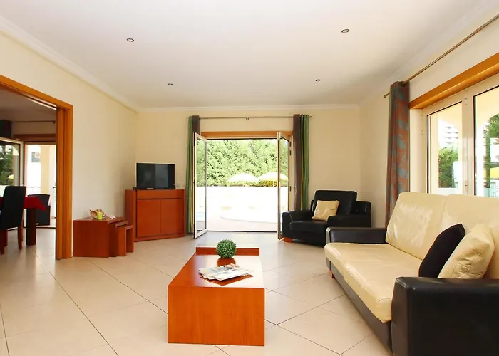 Anna By Algarve Vacation * 阿尔布费拉