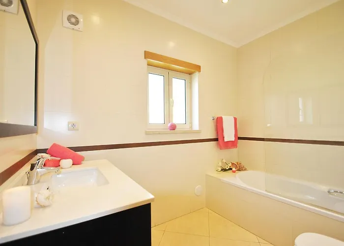 Anna By Algarve Vacation 别墅