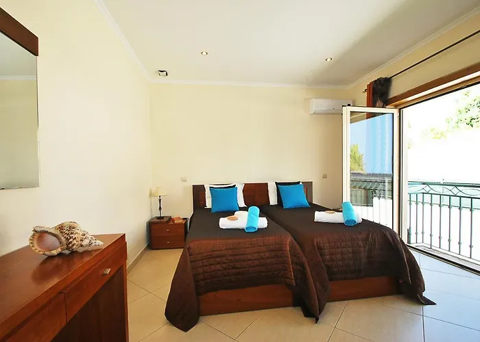 Anna By Algarve Vacation Βίλα Αλμπουφέιρα