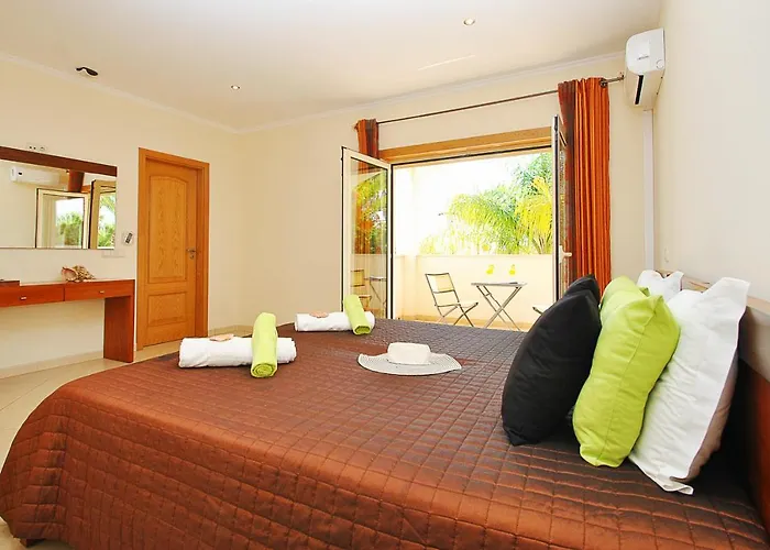 Anna By Algarve Vacation 别墅