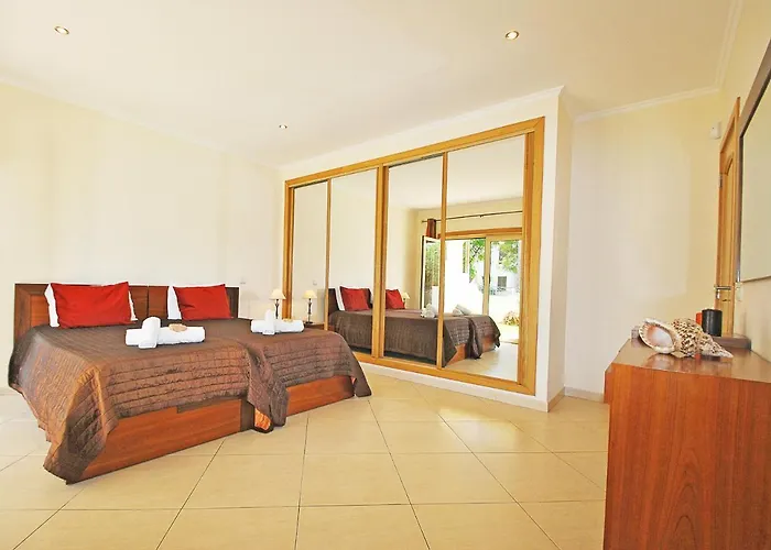 Anna By Algarve Vacation 别墅