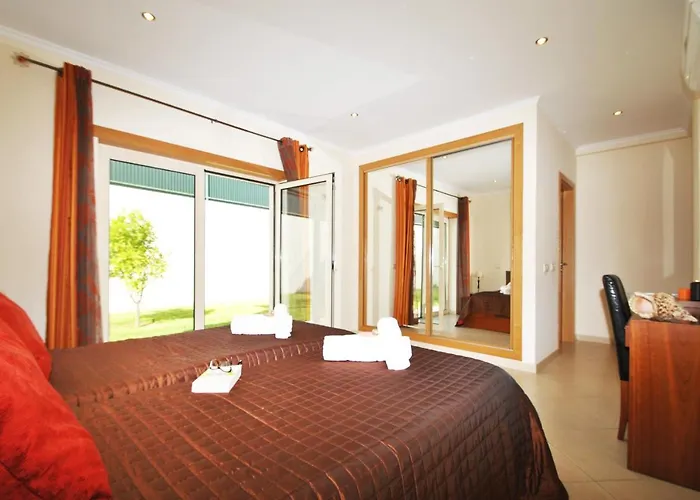 Anna By Algarve Vacation * Αλμπουφέιρα