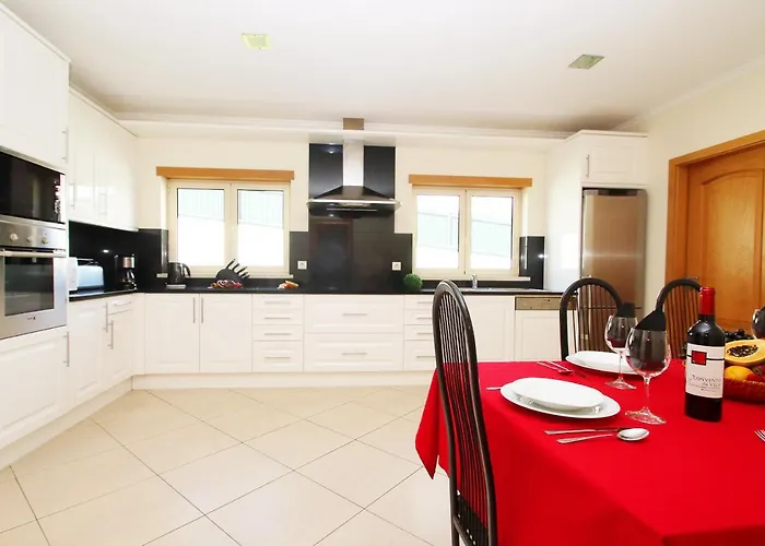 别墅 Anna By Algarve Vacation