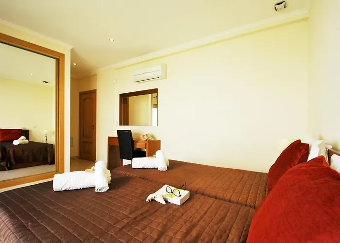 Anna By Algarve Vacation Βίλα