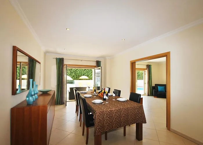 别墅 Anna By Algarve Vacation