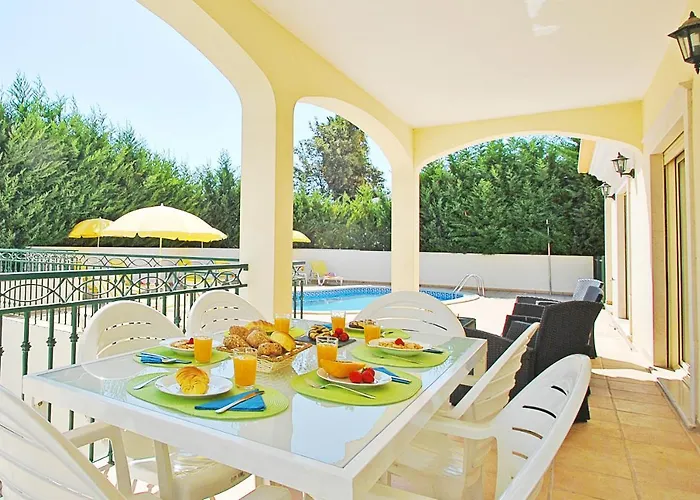 Anna By Algarve Vacation Βίλα