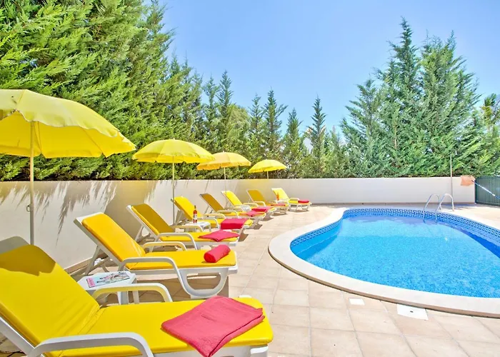 Anna By Algarve Vacation *