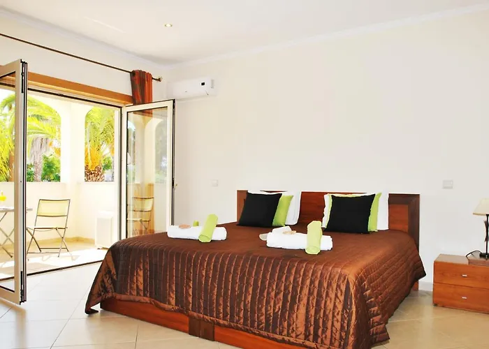 Βίλα Anna By Algarve Vacation Αλμπουφέιρα