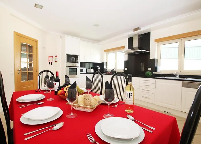 Anna By Algarve Vacation Βίλα Αλμπουφέιρα