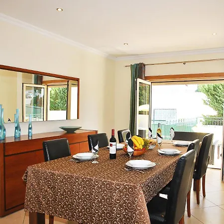 Vila Anna By Algarve Vacation